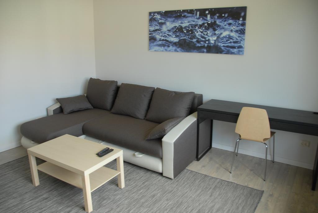 40 Saules Apartment Ventspils Bagian luar foto