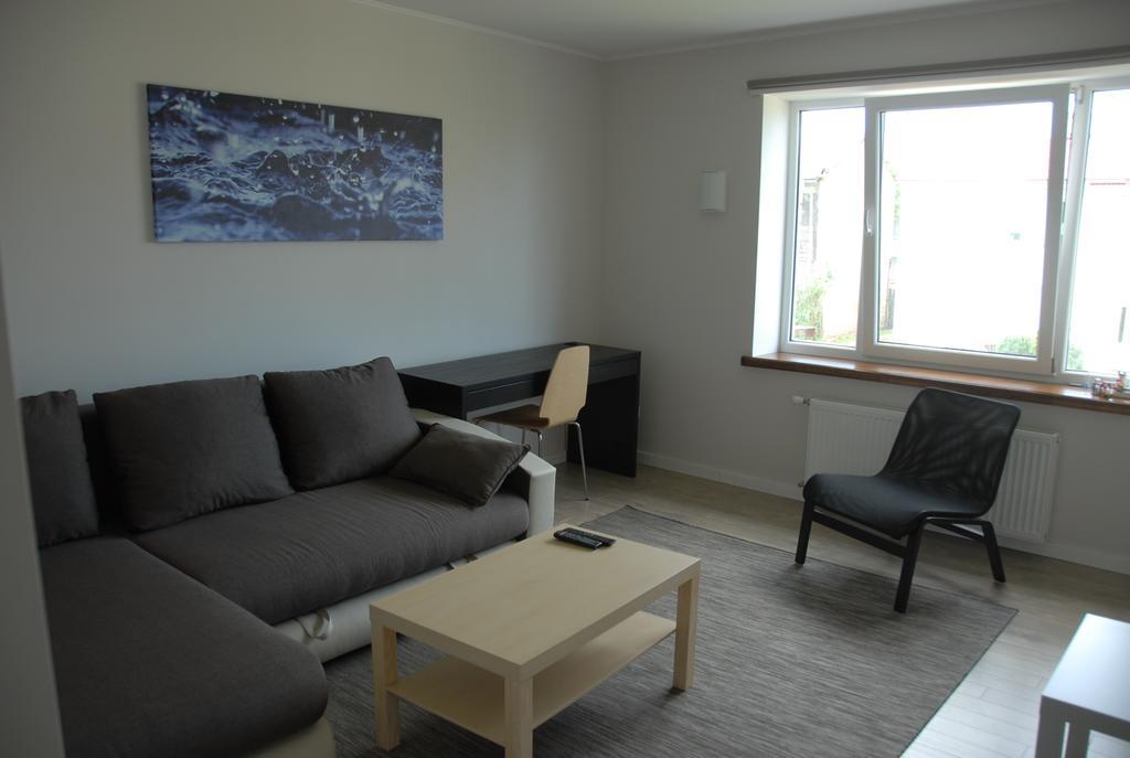 40 Saules Apartment Ventspils Bagian luar foto