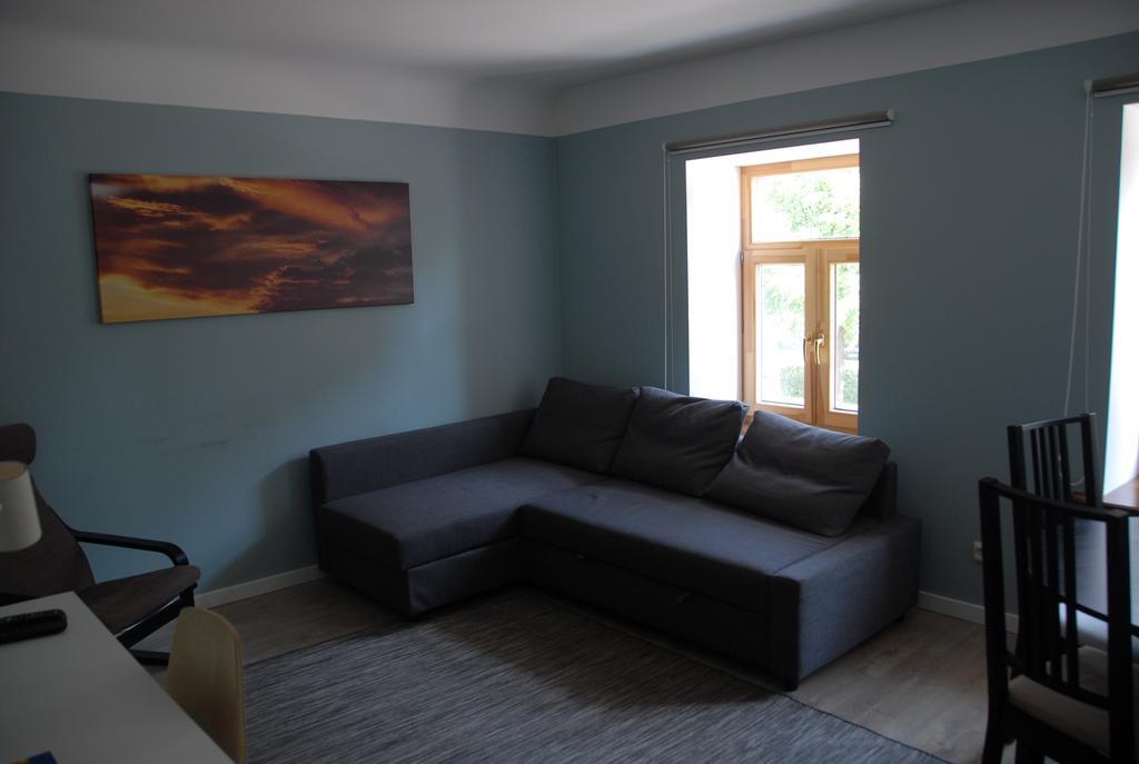 40 Saules Apartment Ventspils Bagian luar foto