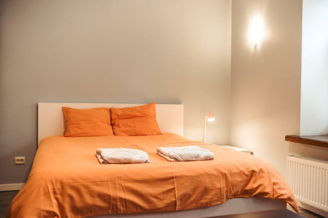 40 Saules Apartment Ventspils Bagian luar foto