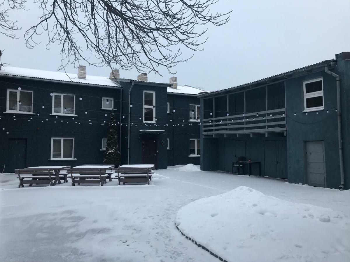 40 Saules Apartment Ventspils Bagian luar foto