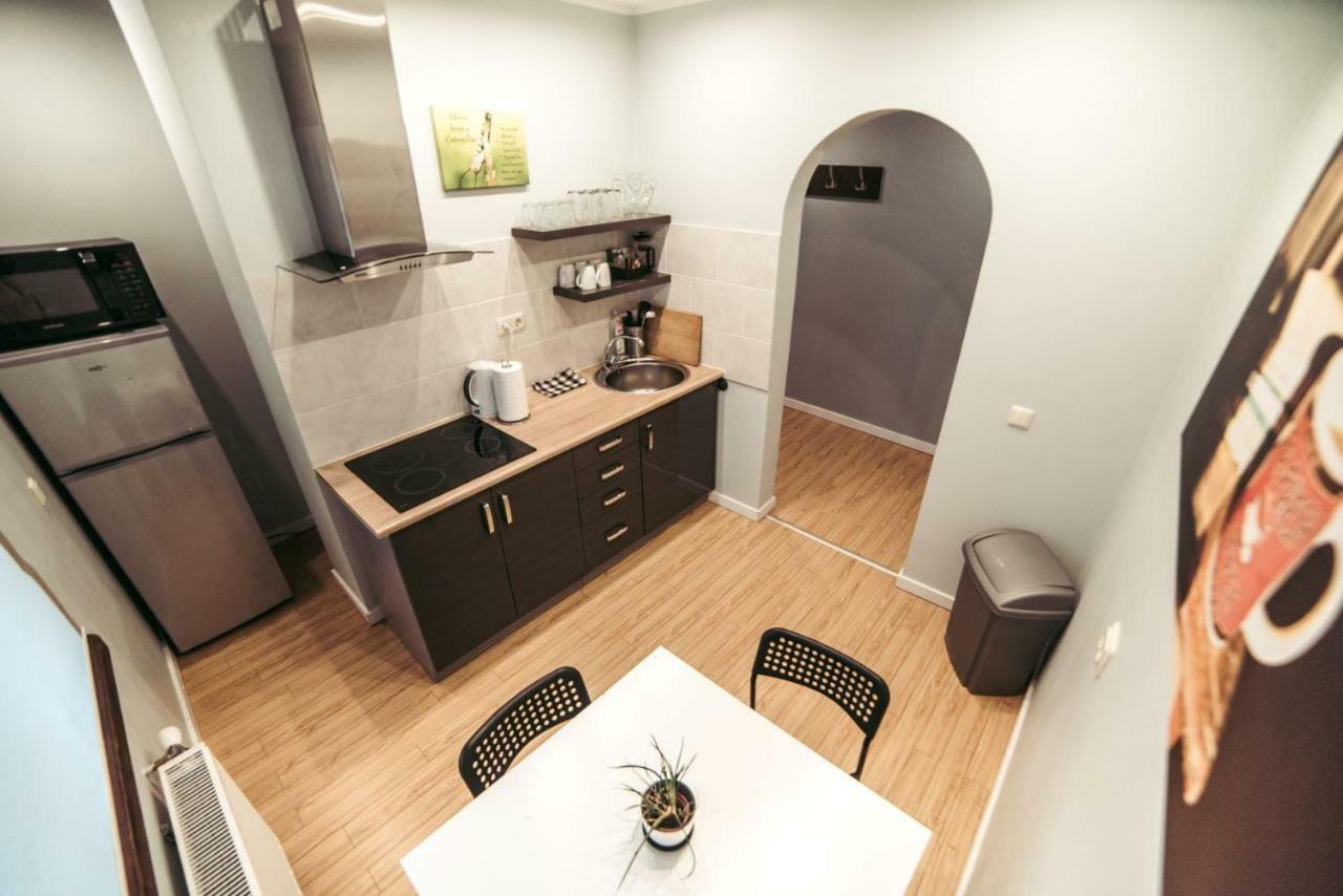 40 Saules Apartment Ventspils Bagian luar foto